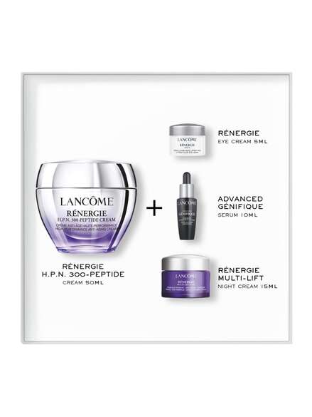 Lancôme Mixed Lines Facial Care Set