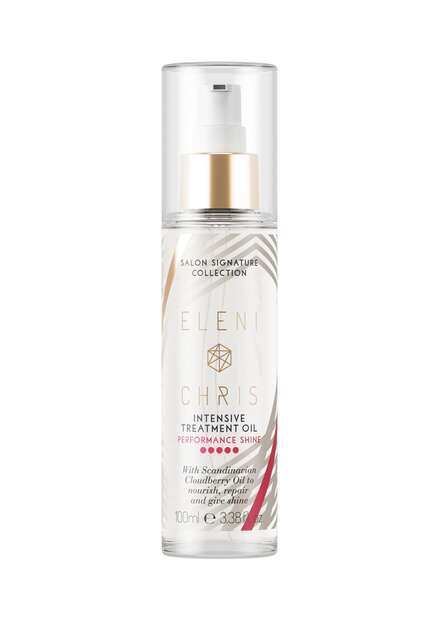 Eleni & Chris Hair Care Intensive Treatment Oil