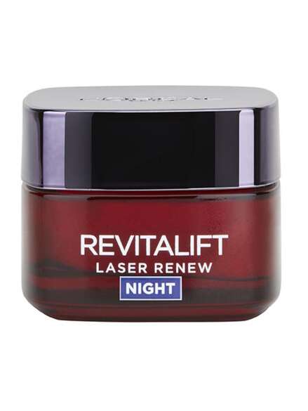 L'Oréal Rvitalift Laser Renew Night Cream