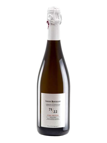 Louis Bouillot, Pure Origine Crémant de Bourgogne
