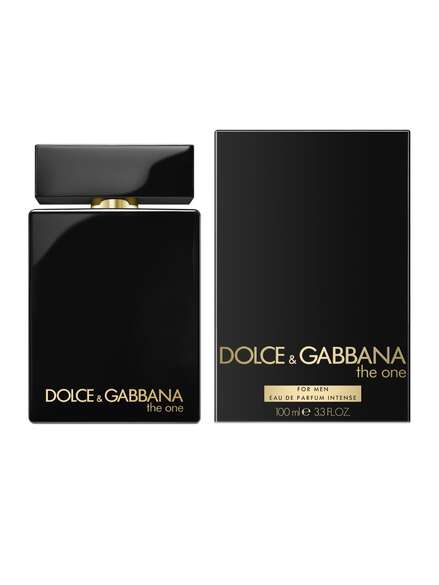 Dolce & Gabbana The One for Men Intense 