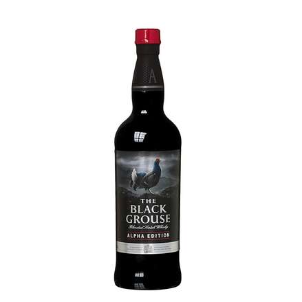 The Black Grouse Alpha Edition