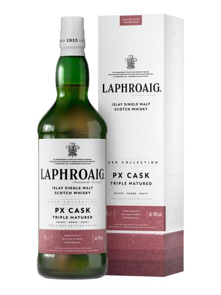 Laphroaig Px Cask
