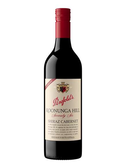 Penfolds Koonunga Hill Seventy-Six