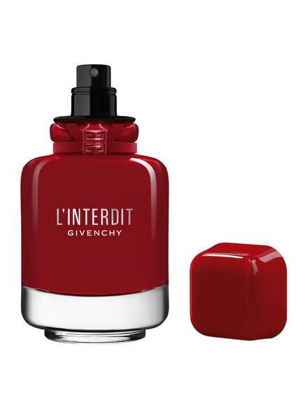 Givenchy L'Interdit Rouge Ultime Eau de Parfum 50 ml