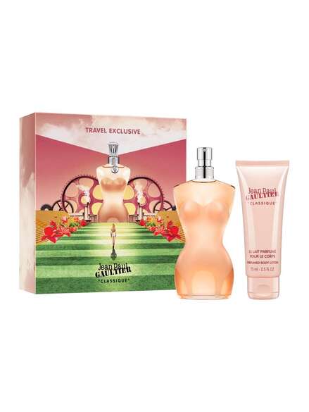 Gaultier Classique Set