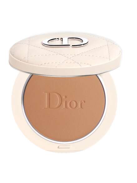 Dior Forever Natural Bronze Healthy Glow Bronzing Powder - 95% Mineral-Origin Pigments