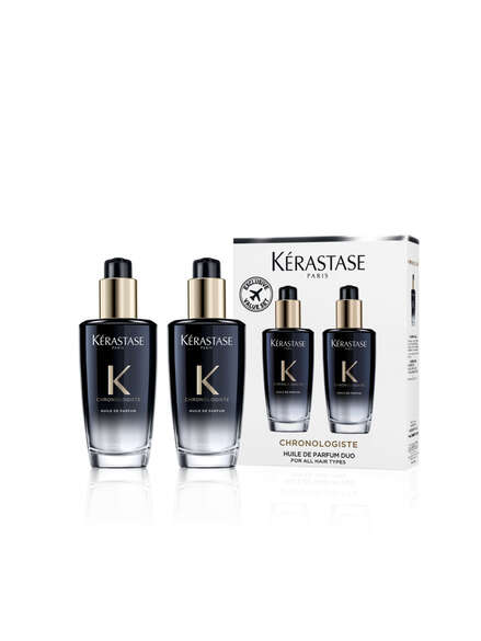 Kerastase Chronologiste Hair Care Set