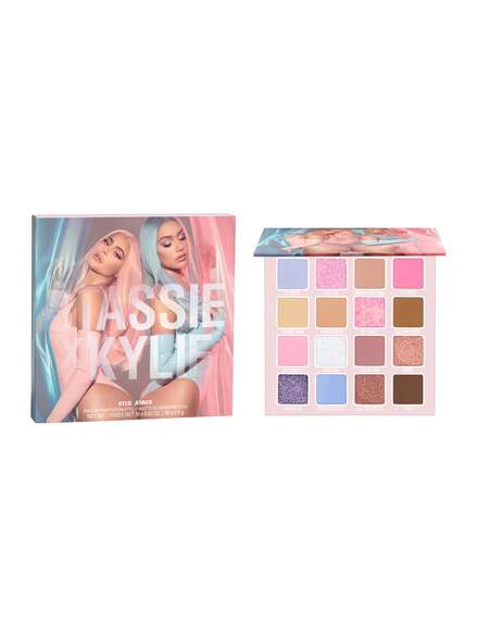 Kylie Eye Shadow Palette Stassie Collection