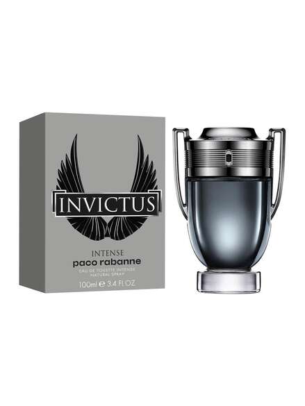 Paco Rabanne Invictus Intense Eau de Toilette 100 ml