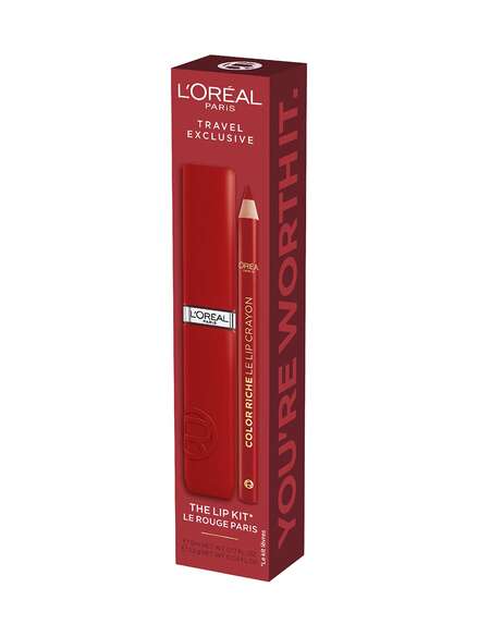 L'Oréal Paris Infaillible Lipstick Set