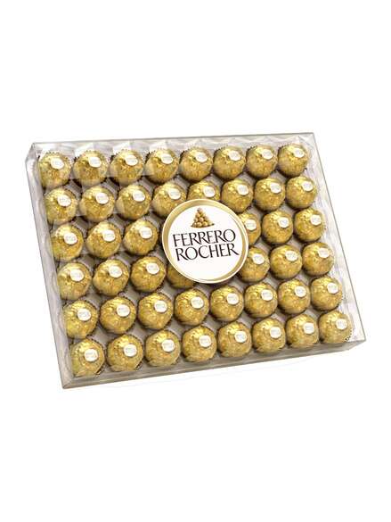 Ferrero Rocher Souvenir World Traveller 600g