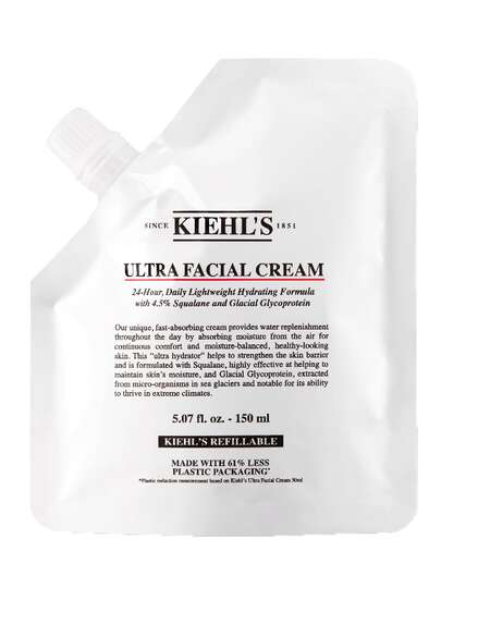Kiehl's Ultra Facial Cream Refill Pouch