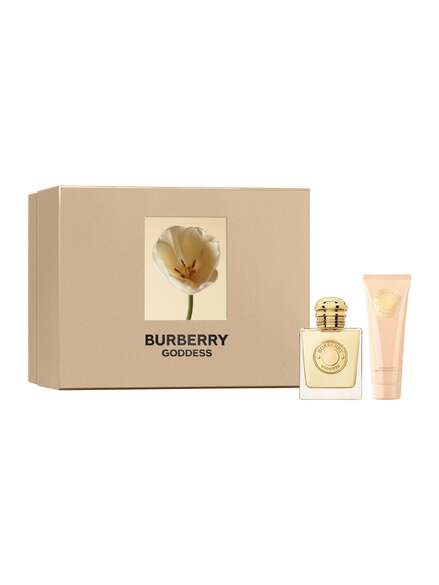 Burberry Goddess Set