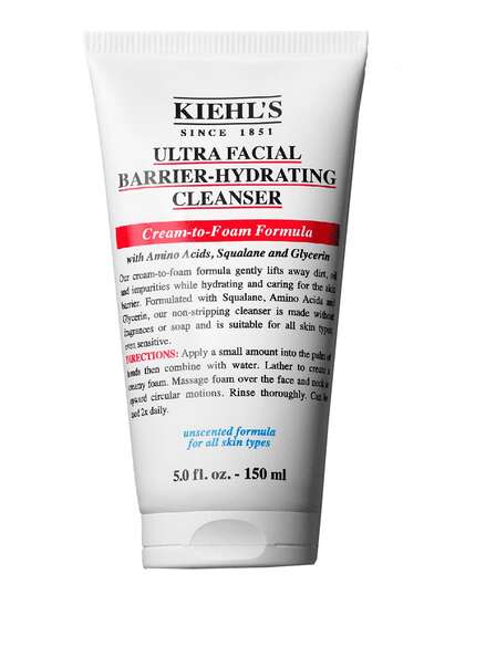 Kiehl's Ultra Facial Barrier-Hydrating Cleanser 150 ml