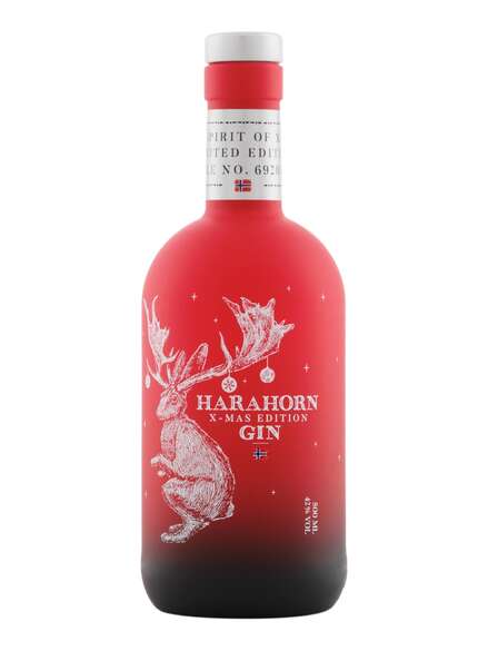 Harahorn Xmas Gin