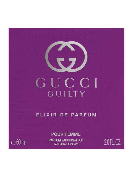 Gucci Guilty Elixir de Parfum Pour Femme