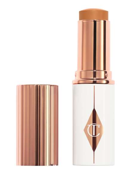 Charlotte Tilbury Unreal Skin Sheer Glow Tint Hydrating Foundation Stick - 12 Tan