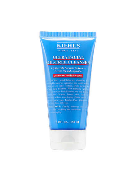 Kiehl's Ultra Facial Oil-free Cleanser