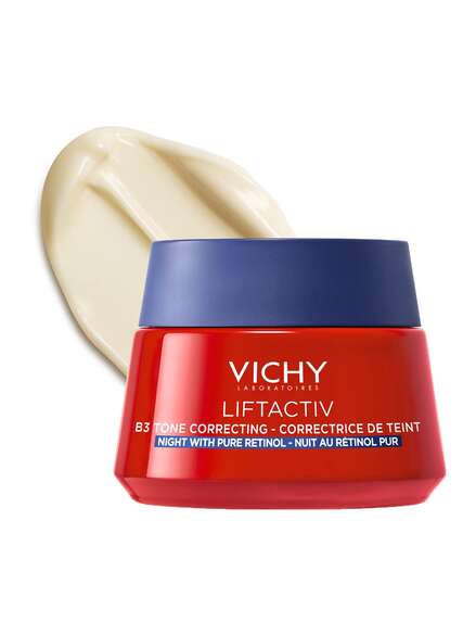 Vichy Liftactiv B3 Pure Retinol Night Cream 50 ml