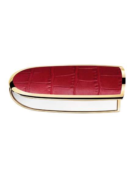 Guerlain Rouge G Le Croco Case