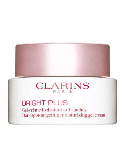 Clarins Bright Plus Gel-cream