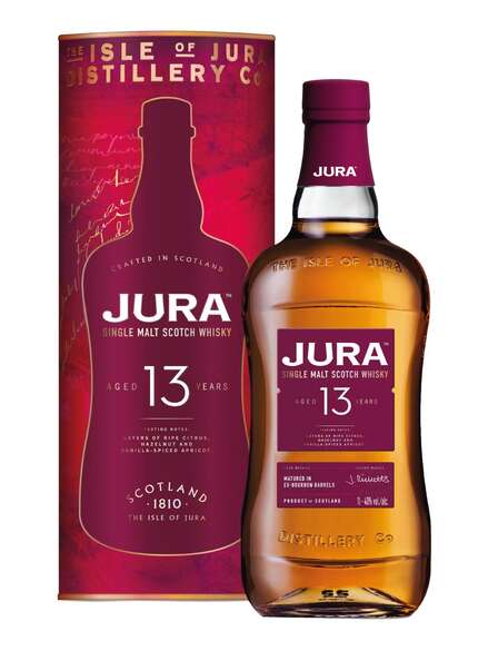 Jura 13yo