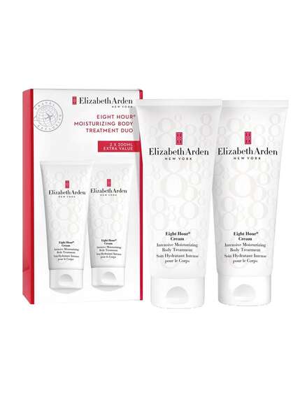 Eight Hour Body Care