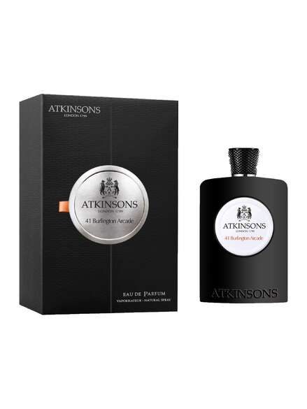 Atkinsons 41 Burlington Arcade Eau de Parfum 100 ml