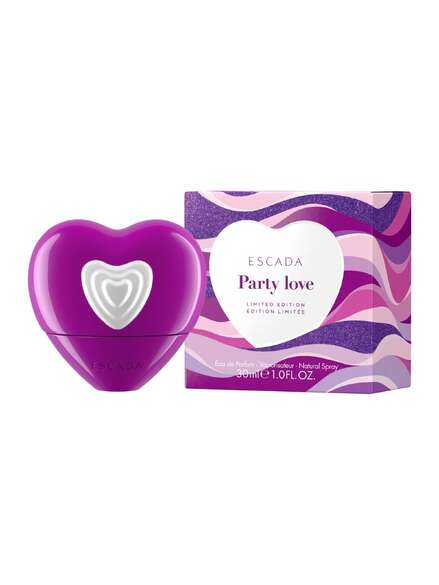 Escada Party Love Eau de Parfum 30 ml