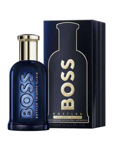 Boss Bottled Triumph Elixir Eau de Parfum 100 ml