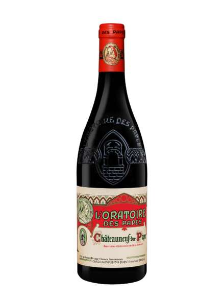 L'Oratoire des Papes Châteauneuf du Pape