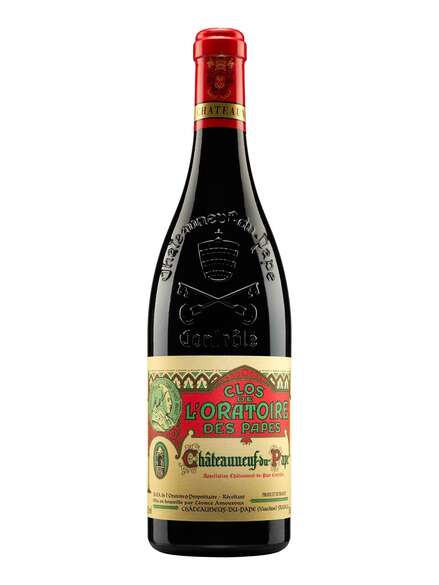 Clos de l'Oratoire de Papes Châteauneuf du Pape 2021