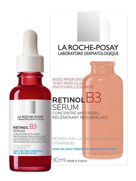 La Roche Posay Redermic Retinol B3 Serum 30 ml