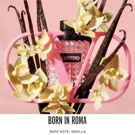  Born in Roma Donna 