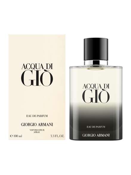 Giorgio Armani Acqua di Giò pour Homme Eau de Parfum 100 ml