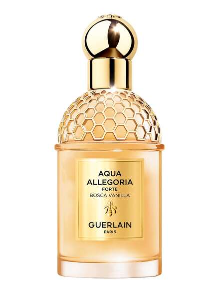 Guerlain Aqua Allegoria Forte Bosca Vanilla Eau de Parfum Refillable 75 ml