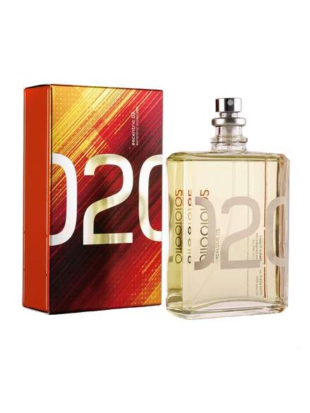 Escentric Molecules Escentric 02 Eau de Toilette 100 ml