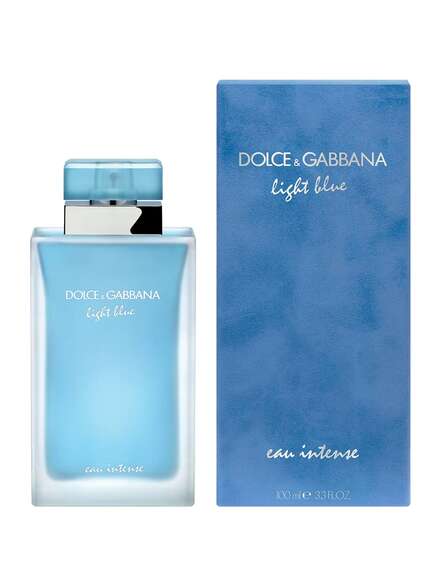 Dolce & Gabbana, Light Blue Eau Intense Eau de Parfum, 100 ml