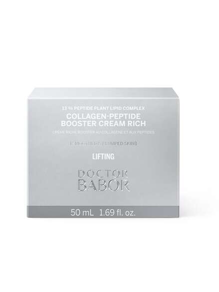 Doctor Babor Collagen-Peptide Booster Cream Rich