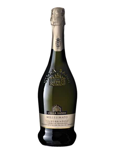 Villa Sandi Valdobbiadene Prosecco Superiore DOCG Millesimato Brut