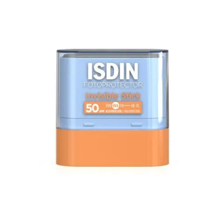 Isdin Photoprotection Invisible Stick SPF 50