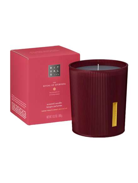 Ritual of Ayurveda Scented Candle