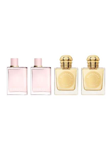 Burberry Fragrance Gift Set