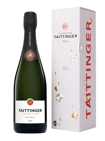 Taittinger Brut Réserve Twinpack