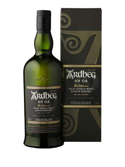 Ardbeg An Oa Islay Single Malt Scotch Whisky