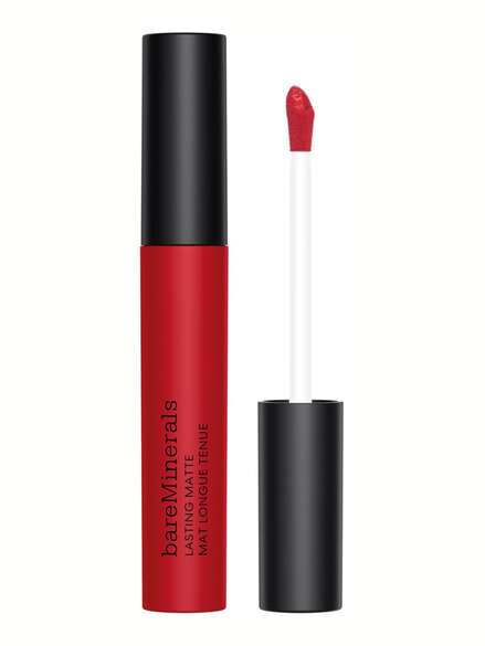 bareMinerals Mineralist Comfort Matte Liquid Lipstick Royal