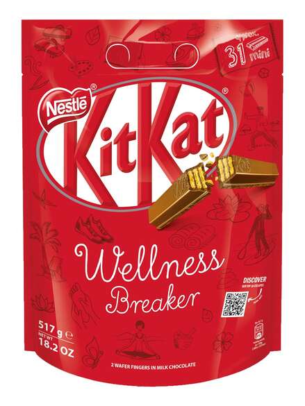 KitKat Sharing Bag