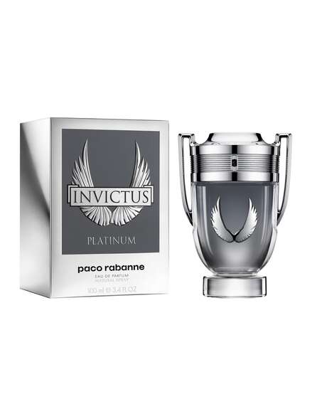 Rabanne Invictus Platinum Eau de Parfum 100 ml