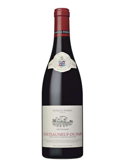 Famille Perrin Châteauneuf-de-Pape Les Sinards